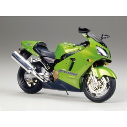 Kawasaki Ninja ZX 12R 1/12 Tamiya Motorcycle Tamiya 14084 - 1