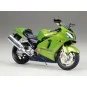 14084-Kawasaki Ninja ZX 12R 1/12 Tamiya Motorcycle - 14084