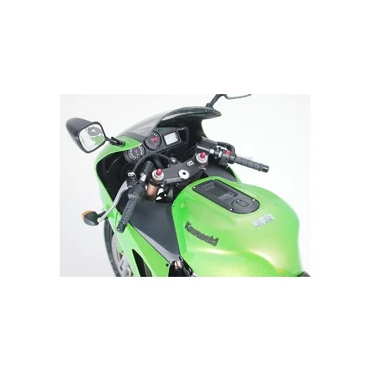 14084-Kawasaki Ninja ZX 12R 1/12 Tamiya Motorcycle - 14084