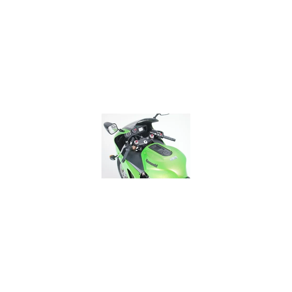 Kawasaki Ninja ZX 12R 1/12 Tamiya Motorcycle Tamiya 14084 - 3