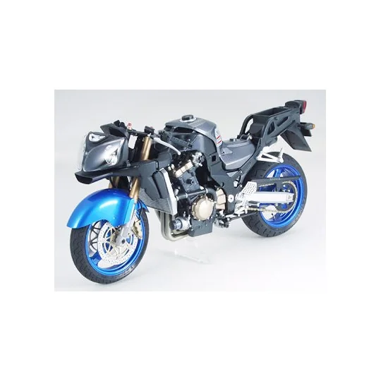 14084-Moto Kawasaki Ninja ZX 12R 1/12 Tamiya - 14084
