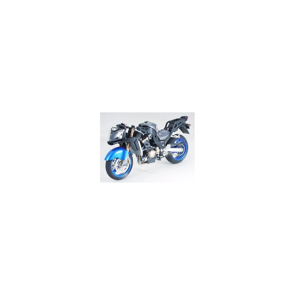 Moto Kawasaki Ninja ZX 12R 1/12 Tamiya Tamiya 14084 - 4