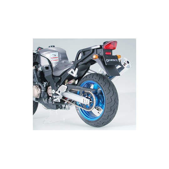14084-Kawasaki Ninja ZX 12R 1/12 Tamiya Motorcycle