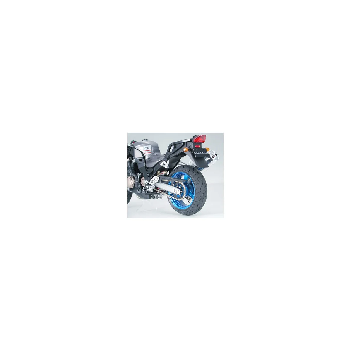 Moto Kawasaki Ninja ZX 12R 1/12 Tamiya Tamiya 14084 - 6