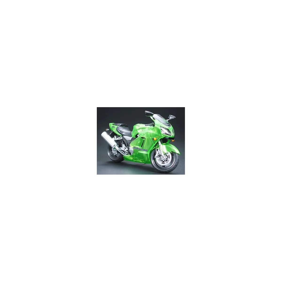 Moto Kawasaki Ninja ZX 12R 1/12 Tamiya Tamiya 14084 - 8