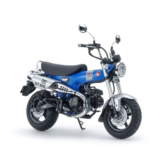 Moto Honda Dax 125 1/12 Tamiya Tamiya 14142 - 1 14142-Moto Honda Dax 125 1/12 Tamiya - 14142