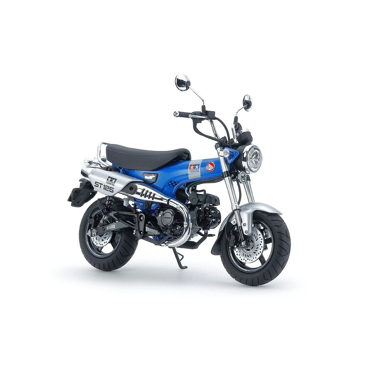 Moto Honda Dax 125 1/12 Tamiya Tamiya 14142 - 1 Moto Honda Dax 125 1/12 Tamiya Tamiya 14142 - 1