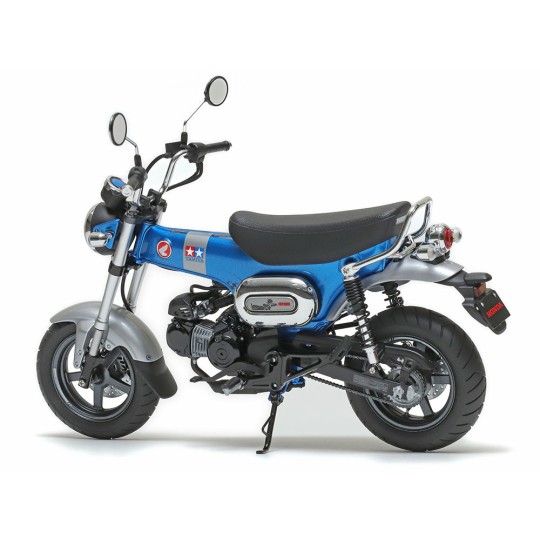 14142-Moto Honda Dax 125 1/12 Tamiya
