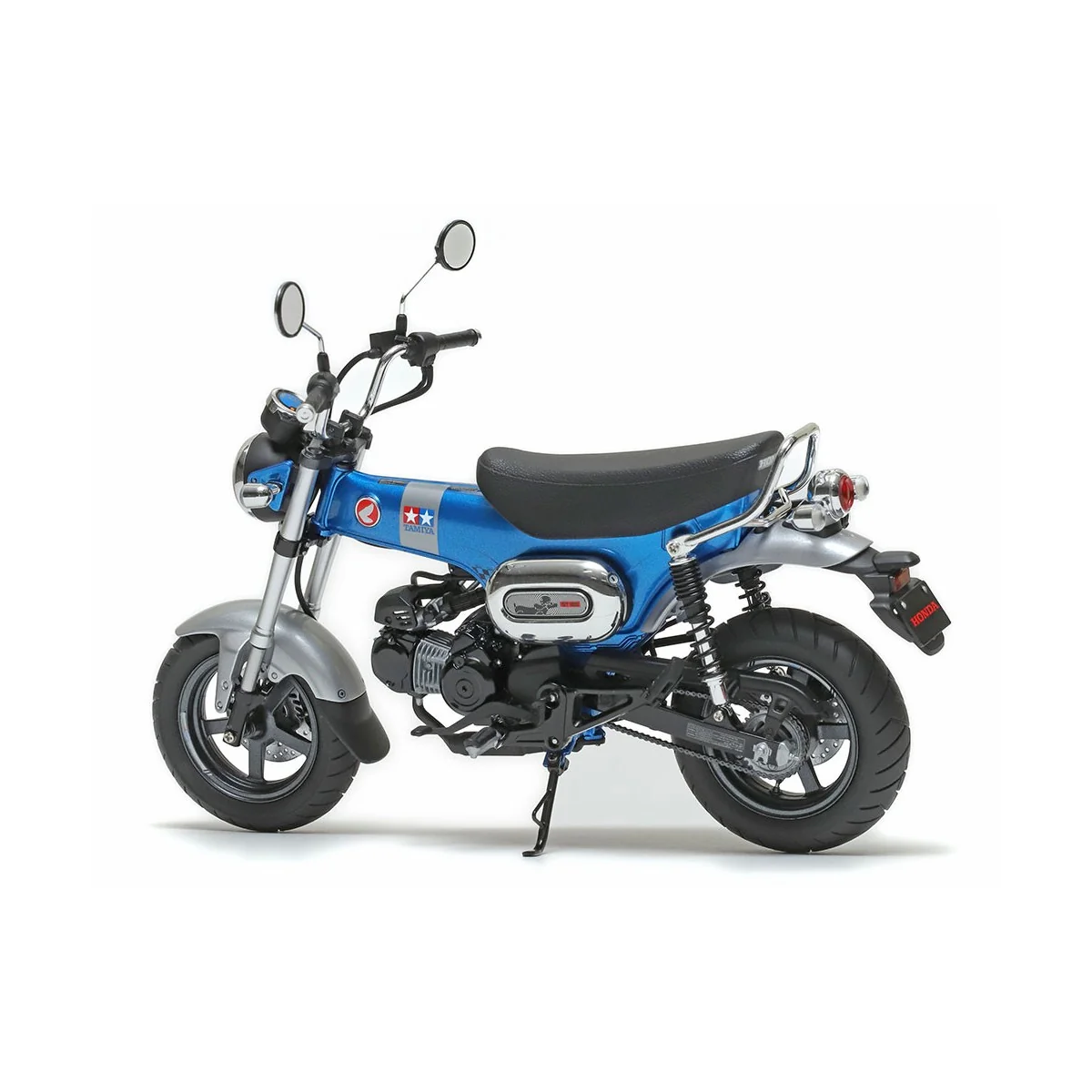 Motorcycle Honda Dax 125 1/12 Tamiya Tamiya 14142 - 3 Motorcycle Honda Dax 125 1/12 Tamiya Tamiya 14142 - 3
