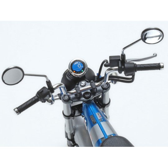 14142-Motorcycle Honda Dax 125 1/12 Tamiya