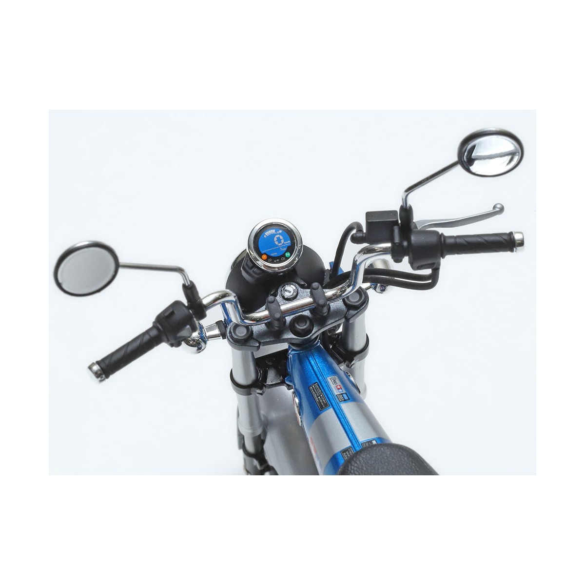 Motorcycle Honda Dax 125 1/12 Tamiya Tamiya 14142 - 5