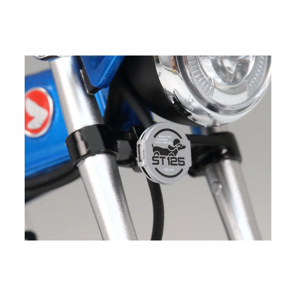 Motorcycle Honda Dax 125 1/12 Tamiya Tamiya 14142 - 6 Motorcycle Honda Dax 125 1/12 Tamiya Tamiya 14142 - 6
