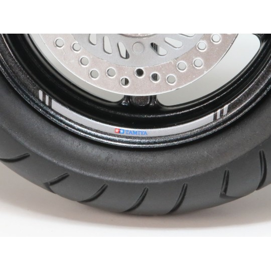 Motorcycle Honda Dax 125 1/12 Tamiya Tamiya 14142 - 9 14142-Motorcycle Honda Dax 125 1/12 Tamiya - 14142