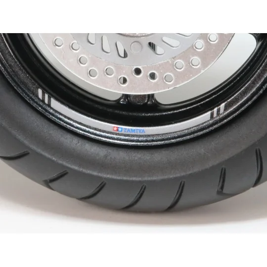 Motorcycle Honda Dax 125 1/12 Tamiya Tamiya 14142 - 9 14142-Motorcycle Honda Dax 125 1/12 Tamiya - 14142
