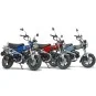 Moto Honda Dax 125 1/12 Tamiya Tamiya 14142 - 10 14142-Moto Honda Dax 125 1/12 Tamiya - 14142