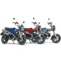 Motorcycle Honda Dax 125 1/12 Tamiya Tamiya 14142 - 10 14142-Motorcycle Honda Dax 125 1/12 Tamiya - 14142