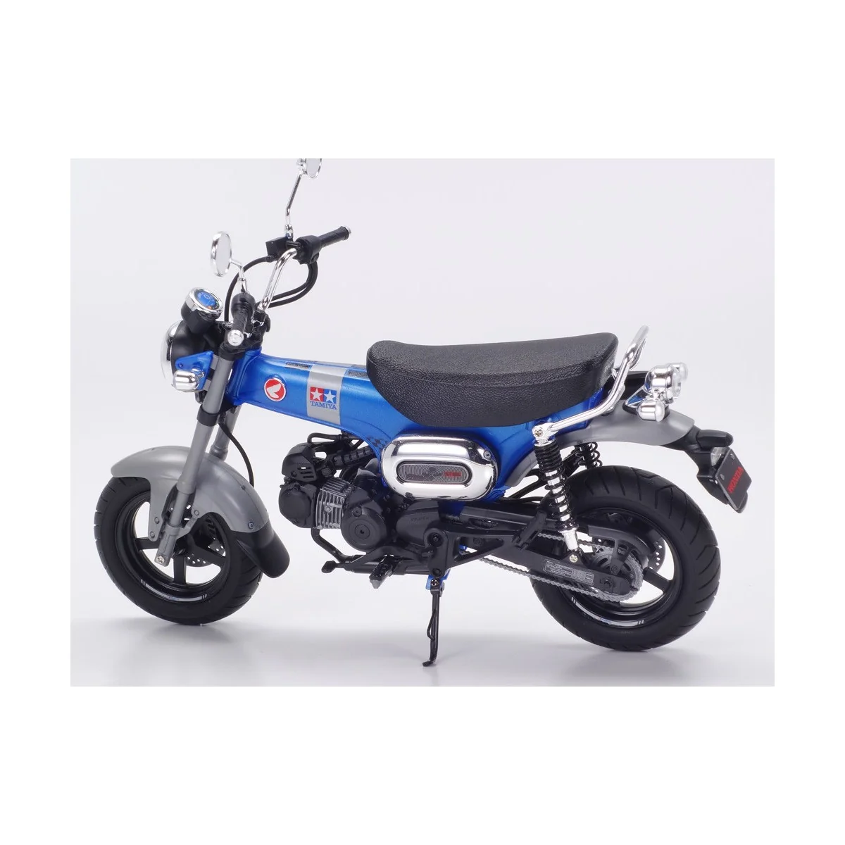Moto Honda Dax 125 1/12 Tamiya Tamiya 14142 - 12