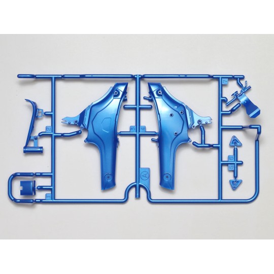 14142-Motorcycle Honda Dax 125 1/12 Tamiya