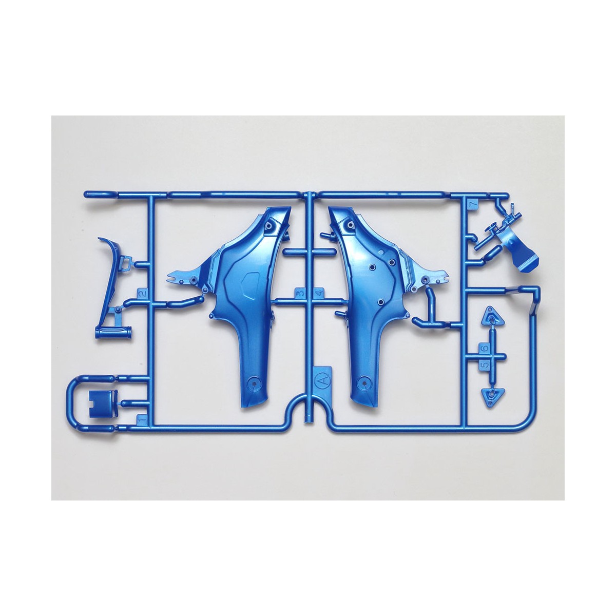 Moto Honda Dax 125 1/12 Tamiya Tamiya 14142 - 13