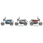 Moto Honda Dax 125 1/12 Tamiya Tamiya 14142 - 16 14142-Moto Honda Dax 125 1/12 Tamiya - 14142