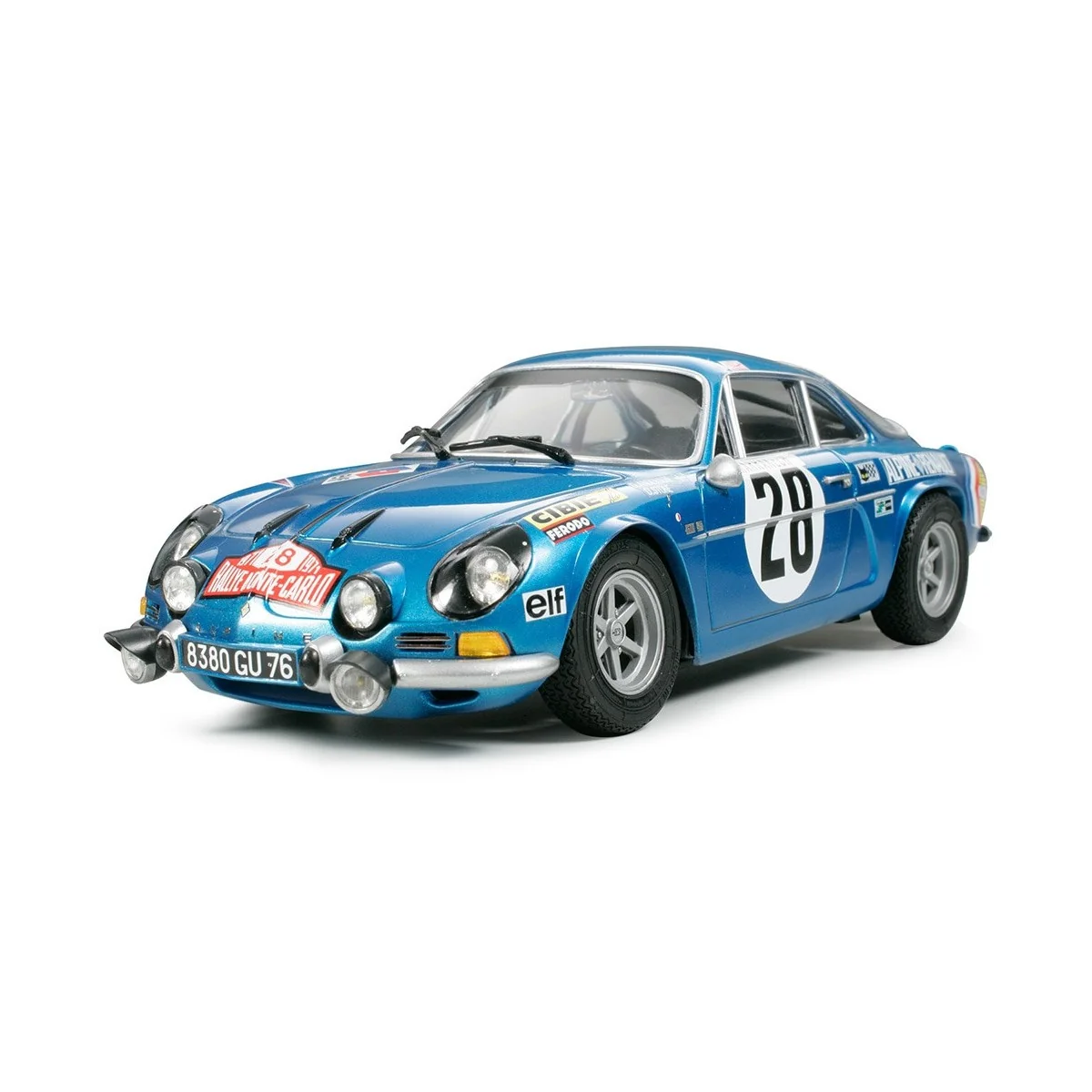 Renault Alpine A110 1/24 Tamiya Tamiya 24278 - 1 Renault Alpine A110 1/24 Tamiya Tamiya 24278 - 1