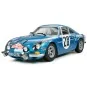 Renault Alpine A110 1/24 Tamiya Tamiya 24278 - 1 24278-Renault Alpine A110 1/24 Tamiya - 24278