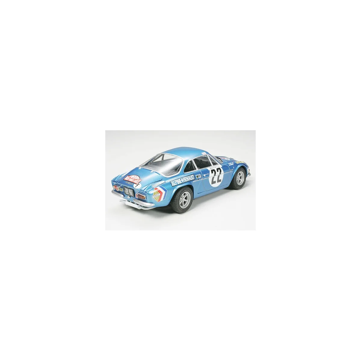 Renault Alpine A110 1/24 Tamiya Tamiya 24278 - 4 Renault Alpine A110 1/24 Tamiya Tamiya 24278 - 4