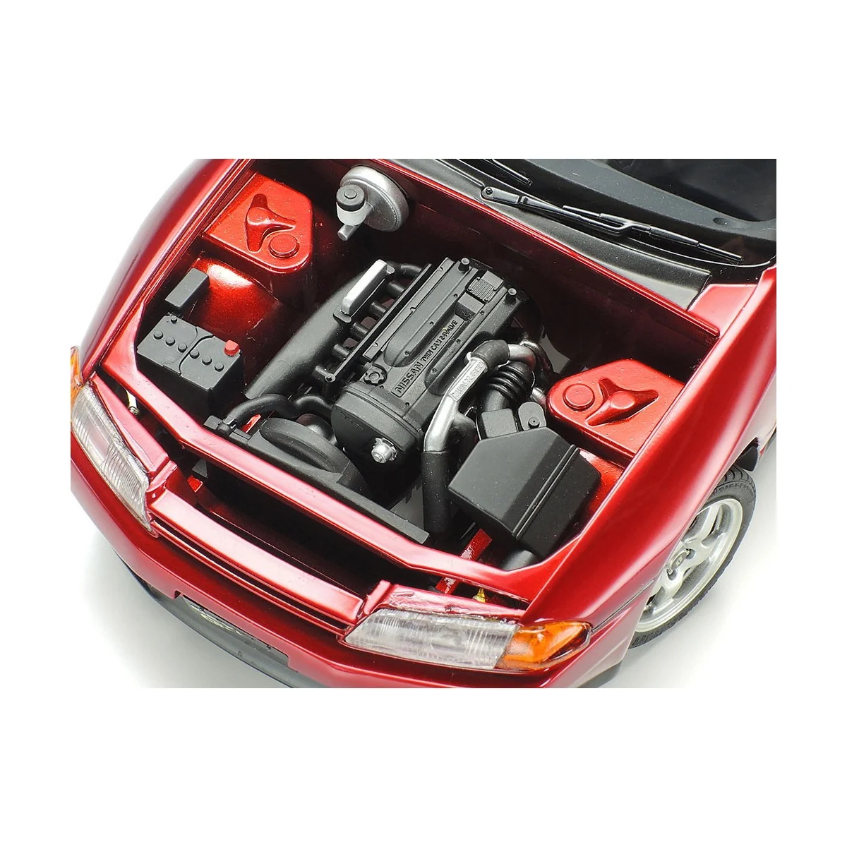 Nissan Skyline GT-R 1/24 Tamiya Tamiya 24090 - 4