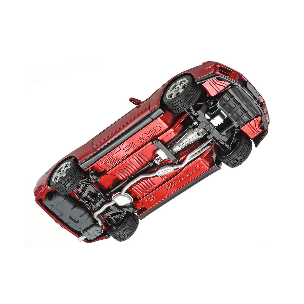 Nissan Skyline GT-R 1/24 Tamiya Tamiya 24090 - 5