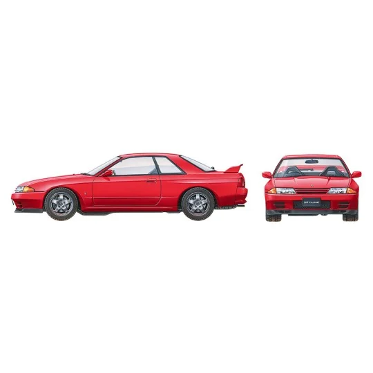 24090-Nissan Skyline GT-R 1/24 Tamiya - 24090