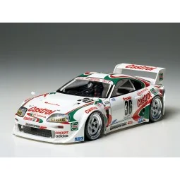 Castrol Toyota Tom's Supra GT 1/24 Tamiya Tamiya 24163 - 1