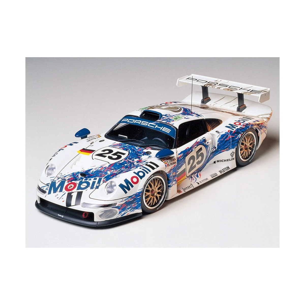 Porsche 911 GT1 1/24 Tamiya Tamiya 24186 - 1 Porsche 911 GT1 1/24 Tamiya Tamiya 24186 - 1