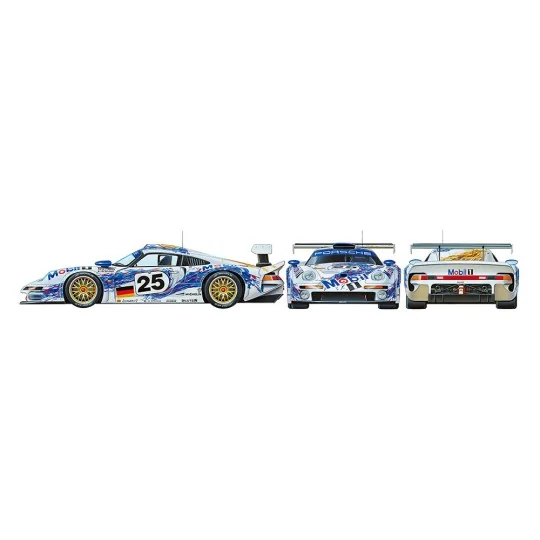 Porsche 911 GT1 1/24 Tamiya Tamiya 24186 - 3 24186-Porsche 911 GT1 1/24 Tamiya - 24186
