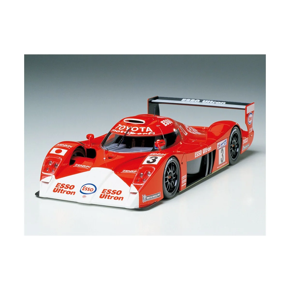 Toyota GT TS020 1/24 Tamiya Tamiya 24222 - 1 Toyota GT TS020 1/24 Tamiya Tamiya 24222 - 1