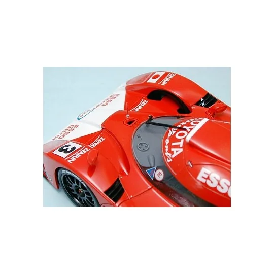24222-Toyota GT TS020 1/24 Tamiya