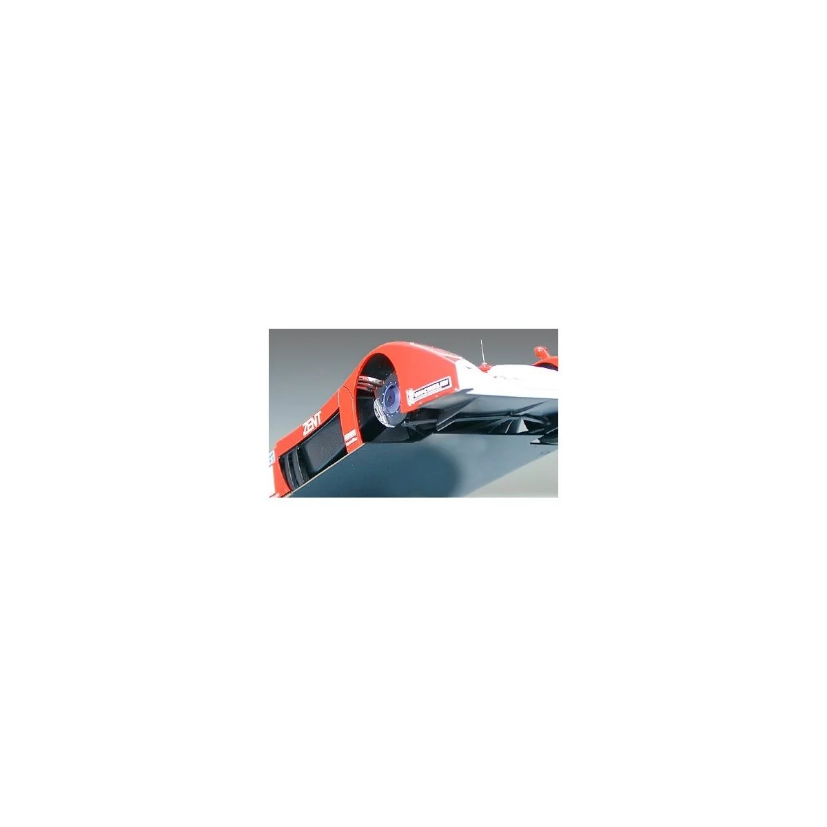 Toyota GT TS020 1/24 Tamiya Tamiya 24222 - 5