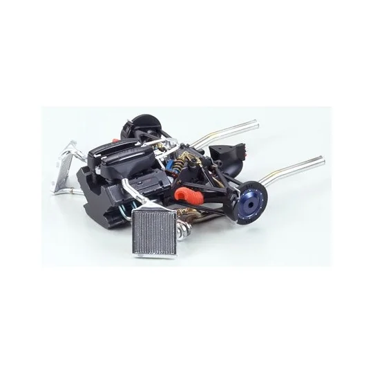 24222-Toyota GT TS020 1/24 Tamiya - 24222