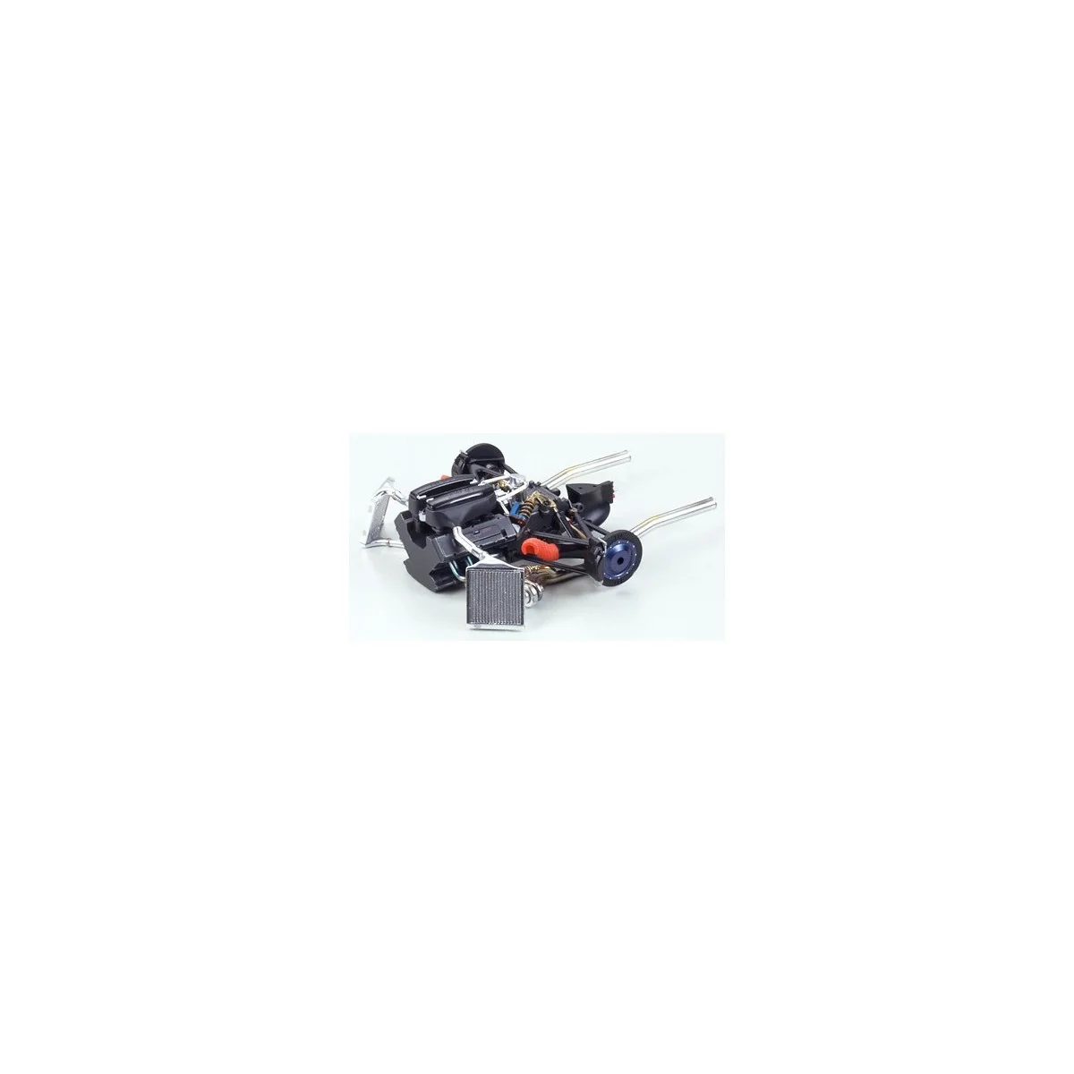 Toyota GT TS020 1/24 Tamiya Tamiya 24222 - 7