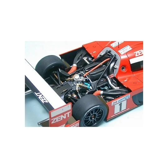 24222-Toyota GT TS020 1/24 Tamiya