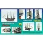 French frigate Acheron 1/200 Zvezda Zvezda Z9034 - 6 Z9034-French frigate Acheron 1/200 Zvezda - Z9034
