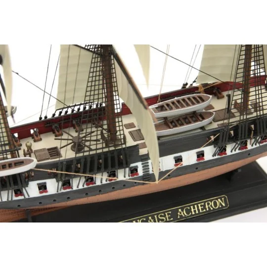 Z9034-Frégate Française Achéron 1/200 Zvezda - Z9034