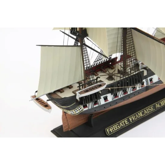 Z9034-French frigate Acheron 1/200 Zvezda