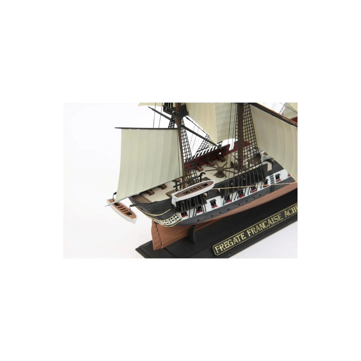 French frigate Acheron 1/200 Zvezda Zvezda Z9034 - 9 French frigate Acheron 1/200 Zvezda Zvezda Z9034 - 9