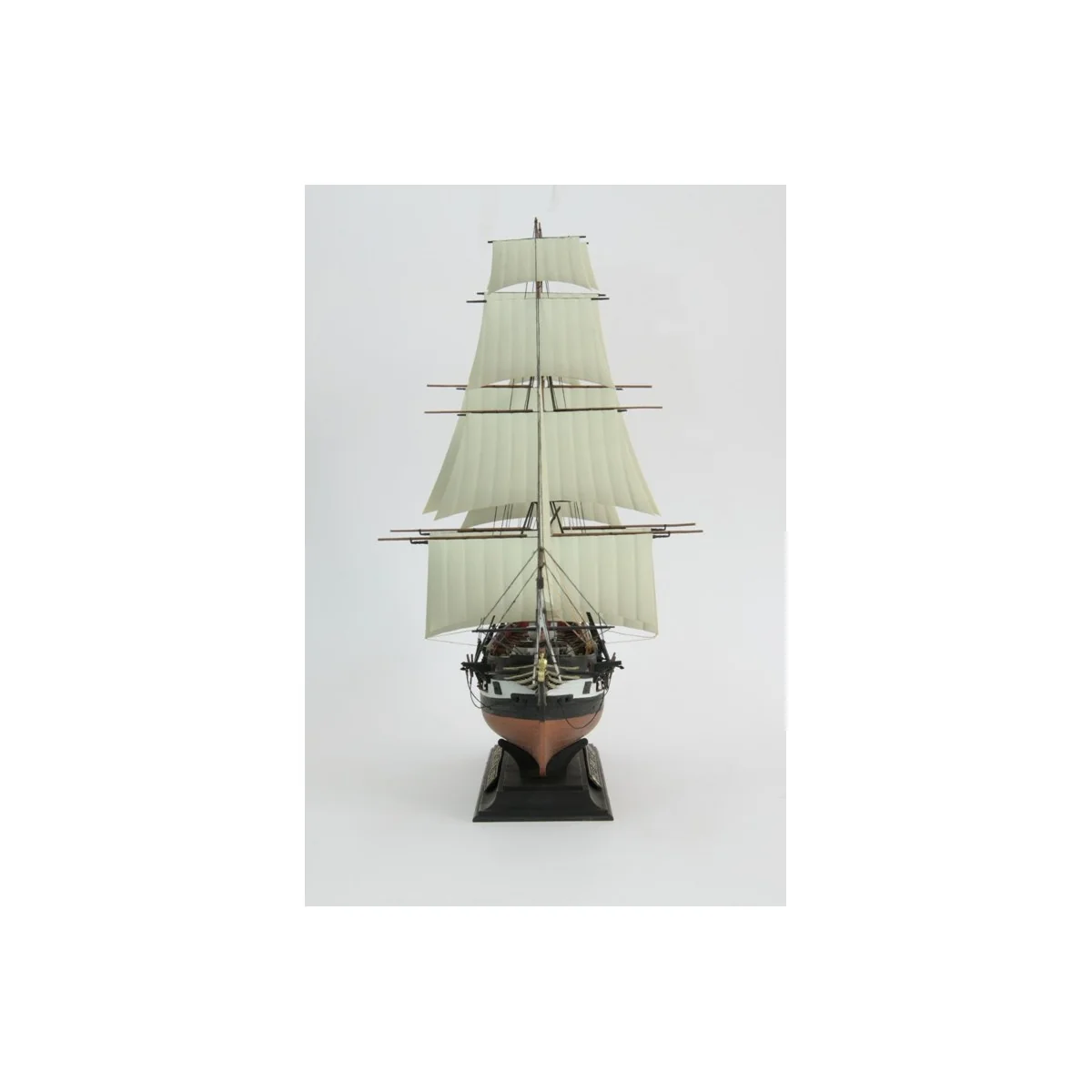 French frigate Acheron 1/200 Zvezda Zvezda Z9034 - 5 French frigate Acheron 1/200 Zvezda Zvezda Z9034 - 5