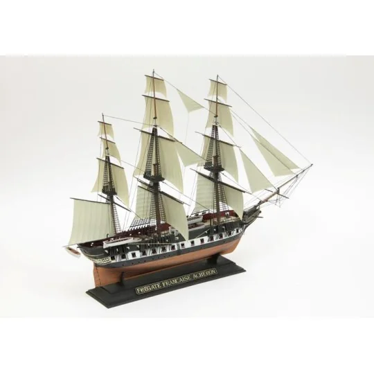French frigate Acheron 1/200 Zvezda Zvezda Z9034 - 2 Z9034-French frigate Acheron 1/200 Zvezda - Z9034