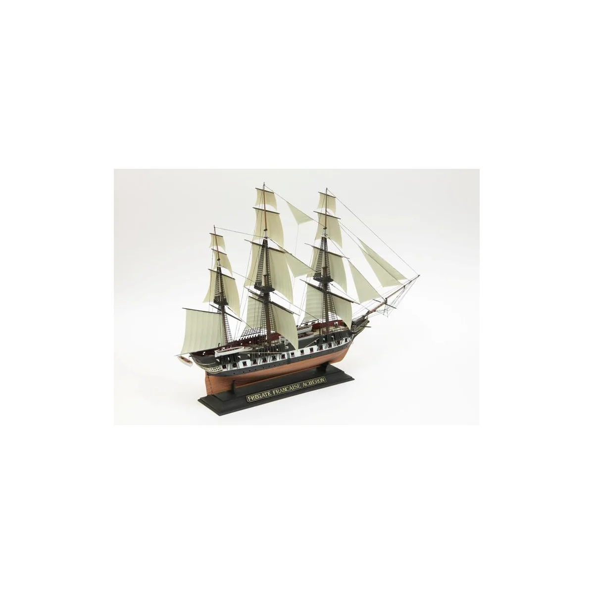 French frigate Acheron 1/200 Zvezda Zvezda Z9034 - 2 French frigate Acheron 1/200 Zvezda Zvezda Z9034 - 2