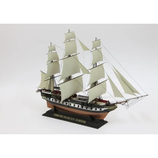 French frigate Acheron 1/200 Zvezda Zvezda Z9034 - 4 Z9034-French frigate Acheron 1/200 Zvezda - Z9034