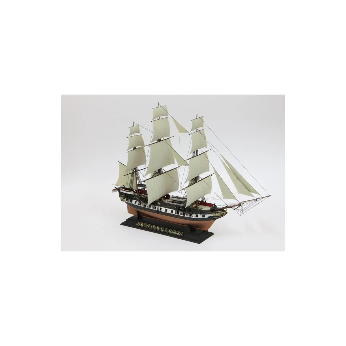 French frigate Acheron 1/200 Zvezda Zvezda Z9034 - 4 French frigate Acheron 1/200 Zvezda Zvezda Z9034 - 4
