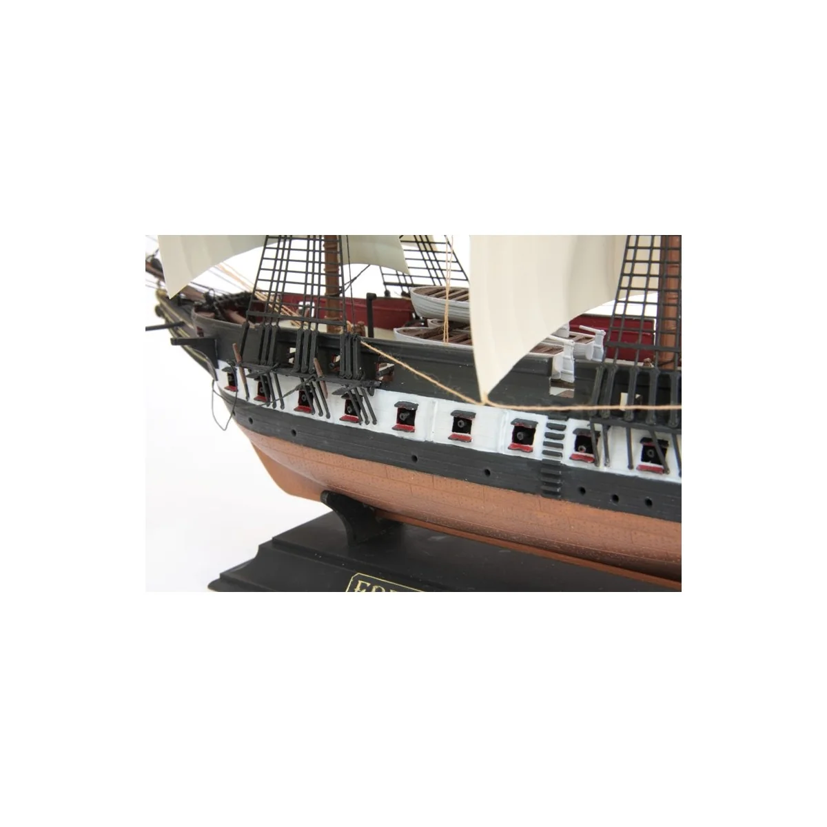 Frégate Française Achéron 1/200 Zvezda Zvezda Z9034 - 10