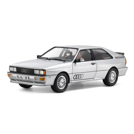 24031-Audi Quattro 1/24 Tamiya - 24031